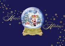 Best Agent Ever! — humorous greeting card, personalized by Best Holiday Cards
