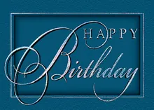 Birthday Flair — birthday cards greeting card, personalized by Best Holiday Cards