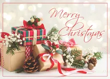 Crafty Gifts for Christmas — christmas greeting card, personalized by Best Holiday Cards