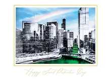Everybody's Irish! — st patty's day greeting card, personalized by Best Holiday Cards