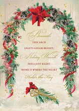 Key to your Heart — real estate greeting card, personalized by Best Holiday Cards