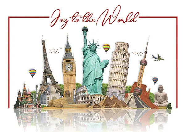 International — Business Holiday Cards from Best Holiday Cards