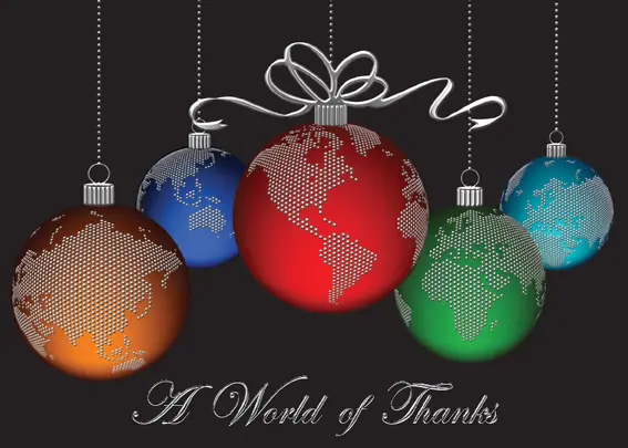 Ornaments — Business Holiday Cards from Best Holiday Cards