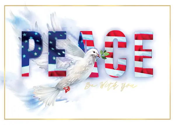 Peace on Earth — Business Holiday Cards from Best Holiday Cards