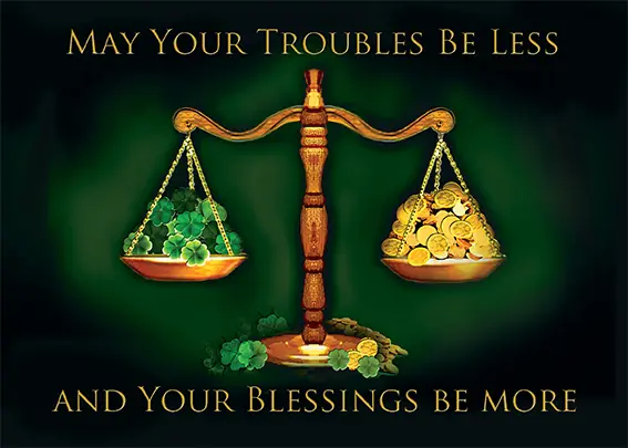 St Patty's Day — Seasonal Cards from Best Holiday Cards