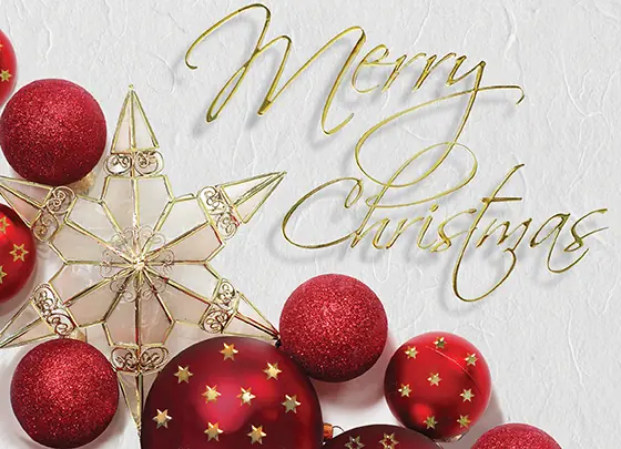 Stars — Business Holiday Cards from Best Holiday Cards