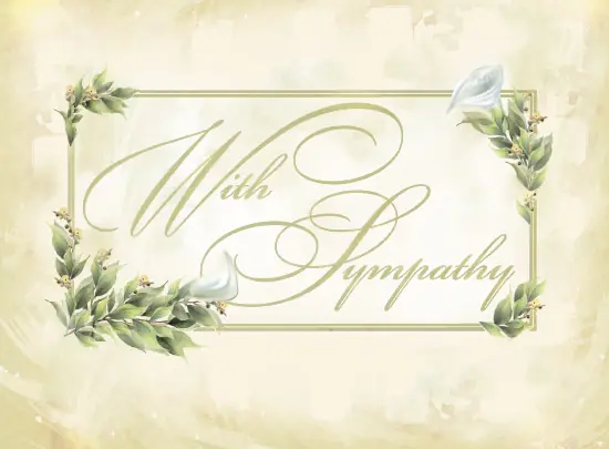 Sympathy Cards — All Occasion Cards from Best Holiday Cards